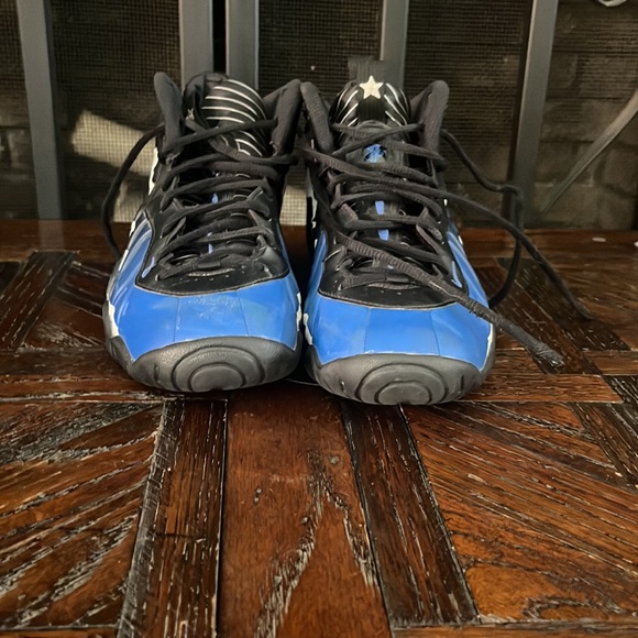 Nike foamposite size 6y - Picture 4 of 5